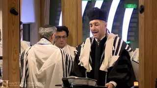 "Einei Chol" (Koussevitsky) - Cantor Netanel Hershtik & Hampton Synagogue Choir