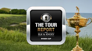 Tour Report - 43rd Ryder Cup at Whistling Straits