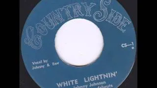 Johnny Johnson - White Lightning