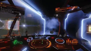 Elite Dangerous - Sideways Docking