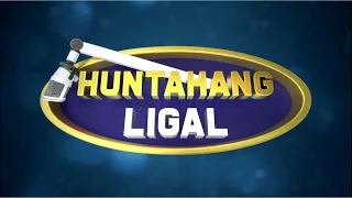 UNTV: Huntahang Ligal | May 30, 2024