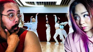 Professional Dancer Reacts to TWICE "Alcohol Free" [Practice]