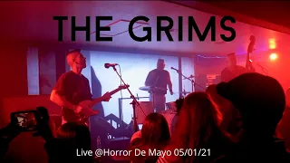 The Grims Live @ Horror De Mayo 05/01/21