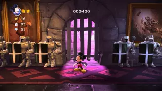 Castle of Illusion 1080P 60 fps Full Playthrough (2/2)