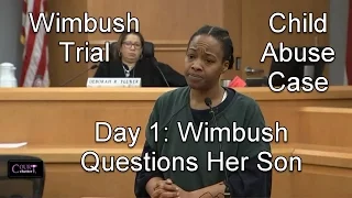 Wimbush Trial Day 1 Part 1