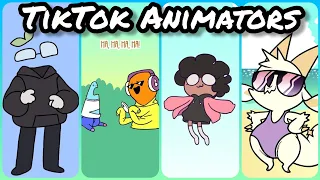 The Land of Bogs, Chikn.Nuggit, MilkyMichi and MORE! - TikTok Animators Compilation