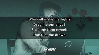 Bring Me The Horizon - Drown (Accoustic Live from Maida Vale) | Karaoke/Instrumental Lyrics