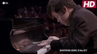 #Cliburn2017 QUARTERFINAL ROUND - Yutong Sun (China) - Ligeti: Etude No. 13