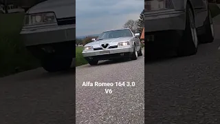 Alfa Romeo 164 3.0 V6