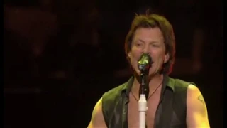 Bon Jovi Show Completo