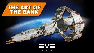 The Art of The Gank - How to Gank in EVE Online - Astero Stratios Solo PVP EVE Online