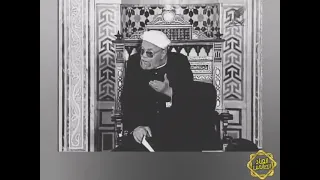 الإمام علي رضي الله عنه أو تبكي السماء والأرض الشيخ الشعراوي
