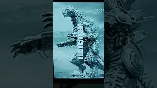 Godzilla and friends sing believer