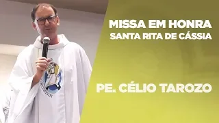 Missa em Honra a Santa Rita de Cássia | Lunardelli/PR | 02/02/2020 [CC]