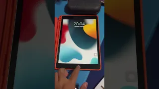 Ipad Gen 9 Unlock Animation