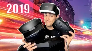 Which VR Headset Should You Buy? - MRTV Early 2019 VR Headset Buyers Guide - Wait For Quest?_