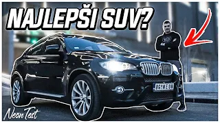 ISKRENO MIŠLJENJE O PRVOJ GENERACIJI BMW X6!