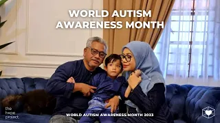 2023 World Autism Awareness Month Campaign Video | Becoming Autism Friendly