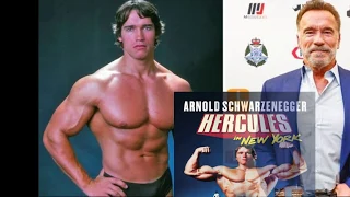 Arnold Schwarzenegger | Movies List | 1969-2019 |