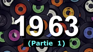 Hit France 1963 (Partie 1/3) 20 Titres
