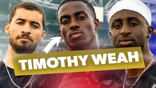 On AFFRONTE TIMOTHY WEAH de la JUVENTUS (Spoiler: Il est trop fort)