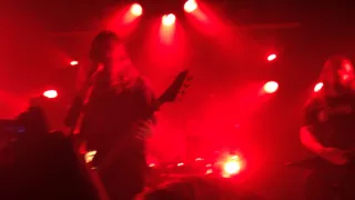 Vomitory - Intro + The Carnage Rages On (Live in Tokyo, Japan) [Dec 22, 2013]