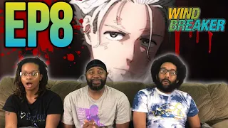 Wind Breaker Ep 8 Reaction | Succeeding The Past