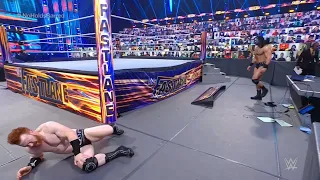 WWE Fastlane 2021 Sheamus vs. Drew McIntyre