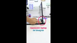 Reparación bisagras laptop Lenovo Legion