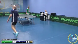 3 июня 2019. Синий зал - Вечерний турнир. TT Cup