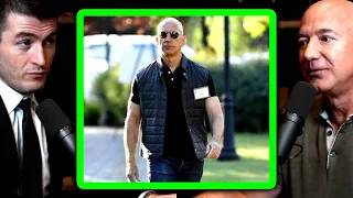 Day in the life of Jeff Bezos | Lex Fridman Podcast Clips