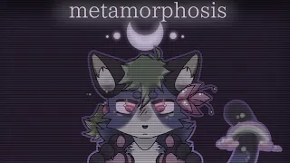 metamorphosis animation meme ( flipaclip )