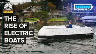 Why GM Is Getting Into Electric Boats