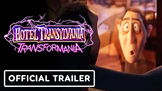 Hotel Transylvania: Transformania - Official Trailer 3 (2022) Andy Samberg, Selena Gomez