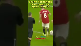 Bruno Fernandes vs Liverpool