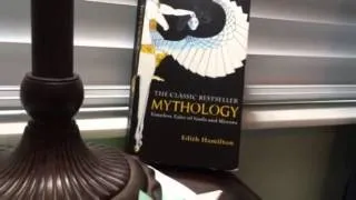 "Mythology- Edith Hamilton" Book Review