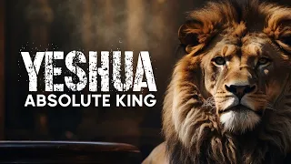 YESHUA ABSOLUTE KING // PIANO INSTRUMENTAL WORSHIP // SOAKING WORSHIP