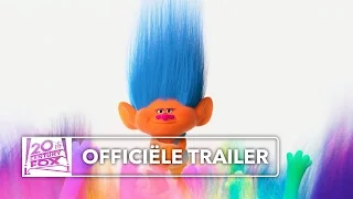 Trolls | Officiële trailer 1 | Ondertiteld | Nu in de bioscoop