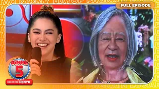 Makikilala na natin ang sweetheart ni Lola Belen! | GIMME 5 | E.A.T. | Oct. 20, 2023