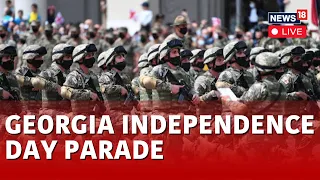 Georgia Independence Day Parade LIVE | Military Parade In Central Tbilisi | Georgia LIVE | N18L