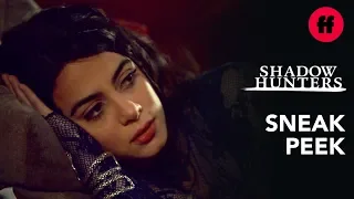 Shadowhunters Season 3, Episode 13 | Sneak Peek: Izzy Wakes Up At Simon's Place | Freeform