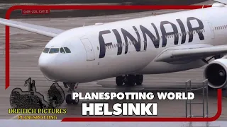 Planespotting World | Helsinki Airport 2019