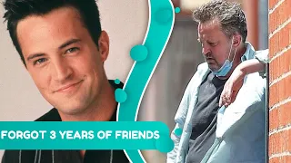 How Matthew Perry’s Battle Completely Changed His Life | Rumour Juice