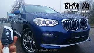 2019 BMW X4 20d G02