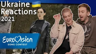 Go_A - "Shum" - Ukraine | Reactions | Eurovision Song Contest