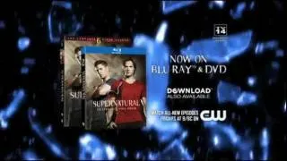 Supernatural/Winchester Mystery House® Tie-in Commercial