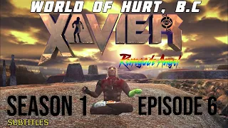 XRA: S1E6 - World of Hurt, B.C. - Full Episode (Subtitles) HD