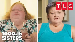 Tammy Is Hungover From Partying | 1000-lb Sisters | TLC