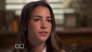 Olympian Aly Raisman comes forward about sexual abuse by former doctor