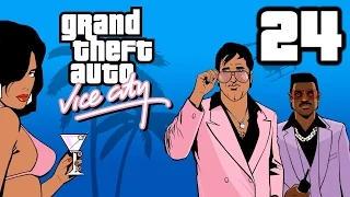 #24 - Высокое искусство || Grand Theft Auto: Vice City